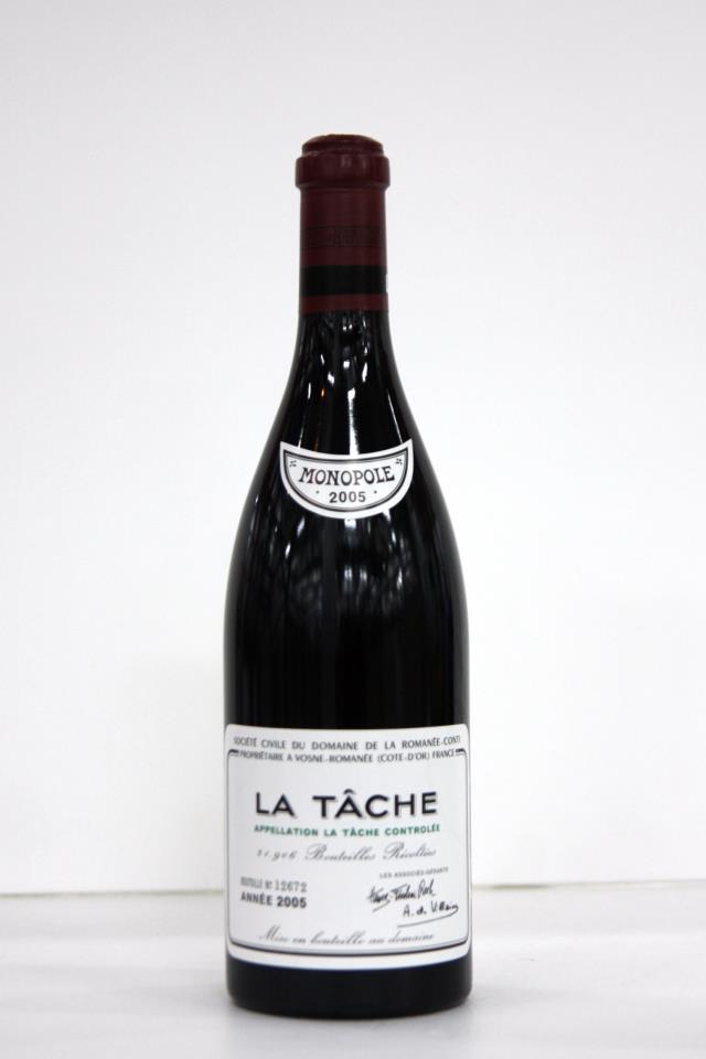 Domaine de la Romanée-Conti La Tâche 2005