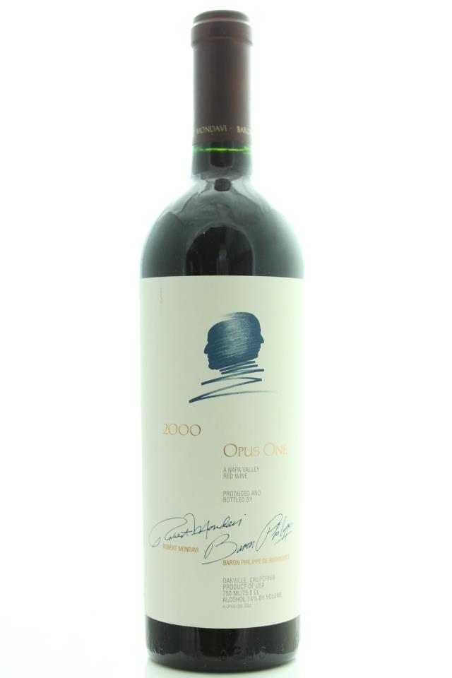 Opus One 2000