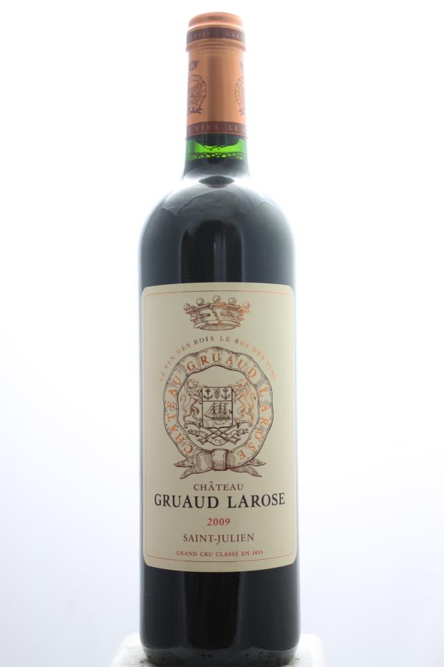 Gruaud-Larose 2009