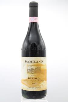 Damilano Barolo 2001