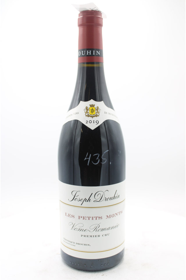 Joseph Drouhin Vosne-Romanée Les Petits Monts 2019