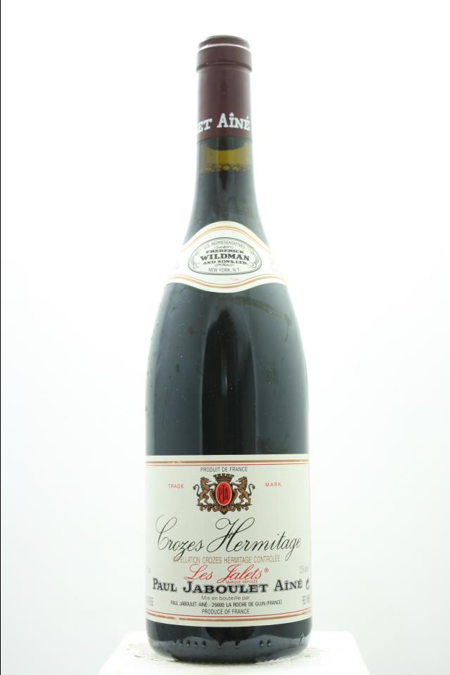 Paul Jaboulet Aîné Crozes-Hermitage Les Jalets 2003