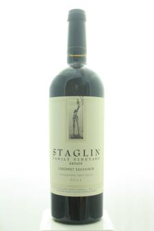 Staglin Family Vineyard Cabernet Sauvignon Estate 2011