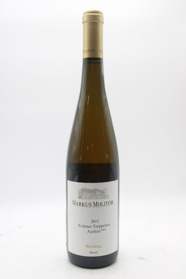 Markus Molitor Riesling Erdener Treppchen Auslese #06 2011