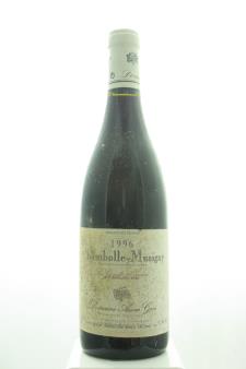 Anne Gros Chambolle Musigny La Combe d