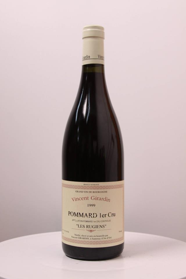 V. Girardin Pommard Les Rugiens 1999