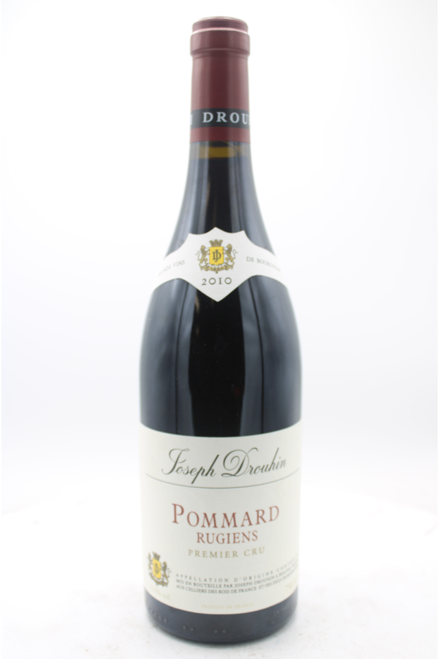 J. Drouhin Pommard Les Rugiens 2010