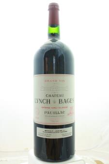 Lynch-Bages 2003