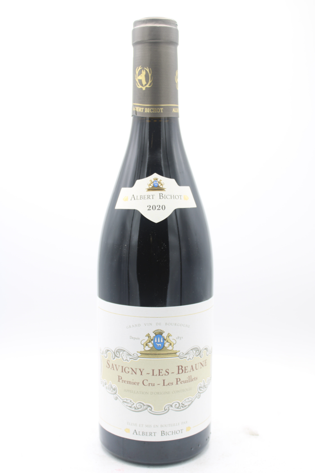 Albert Bichot Savigny-Les-Beaune Les Peuillets 2020