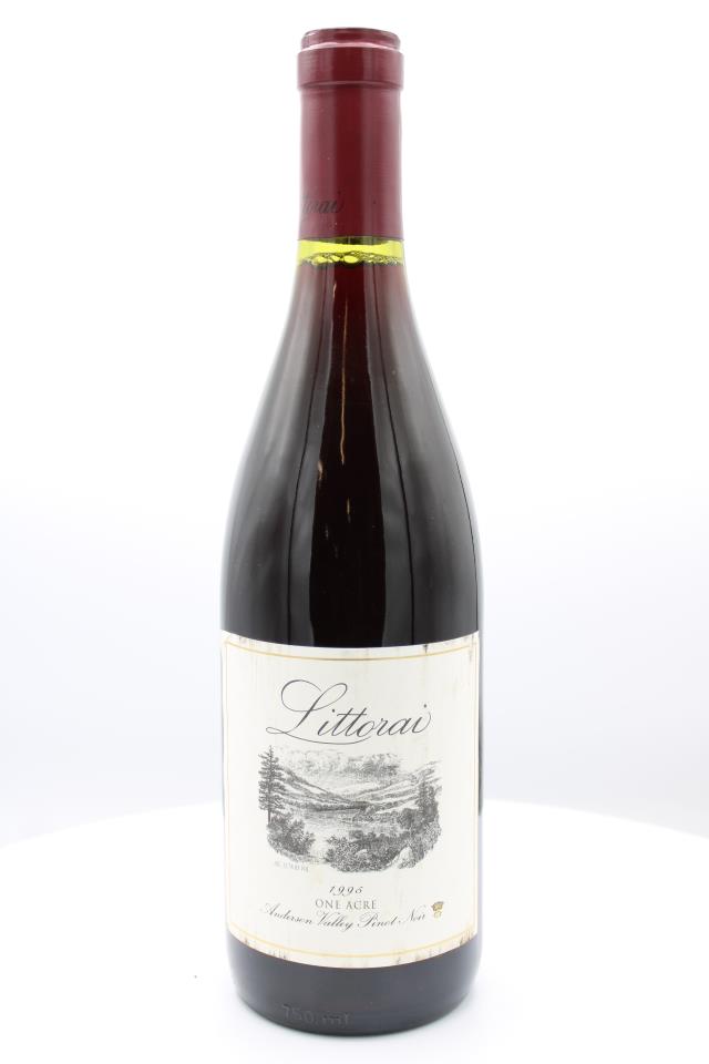 Littorai Pinot Noir One Acre 1995