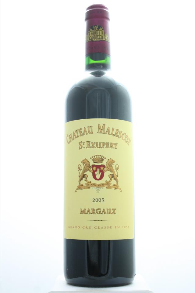 Malescot Saint-Exupéry 2005
