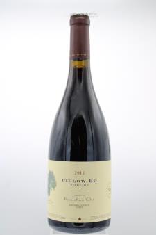 Pillow Road Vineyard Pinot Noir Russian River Valley 2012