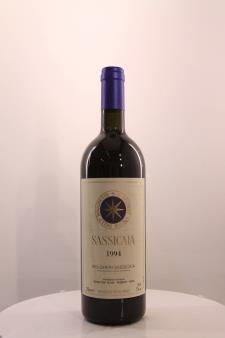 Sassicaia 1994