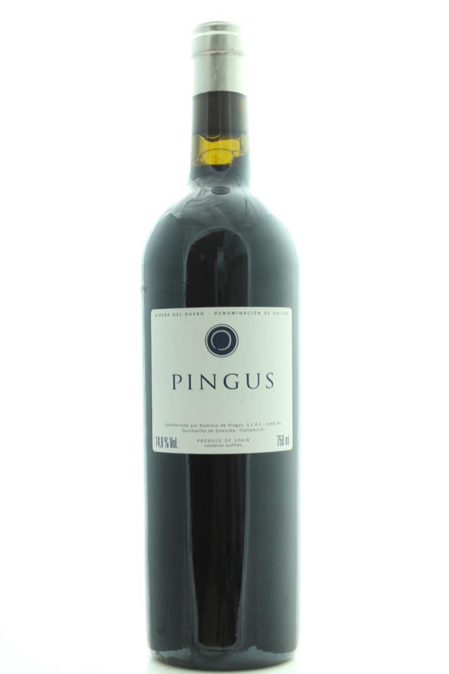 Dominio de Pingus Ribera del Duero Pingus 2004