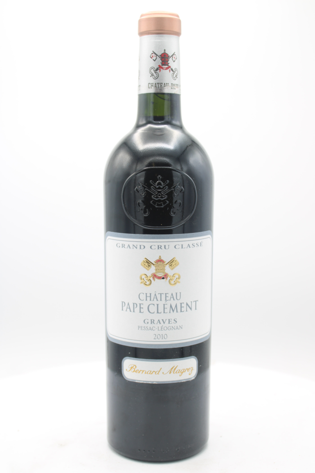 Pape Clément 2010