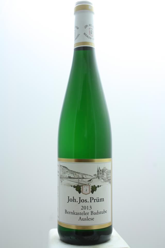 Joh. Jos. Prüm Bereich Bernkastel Riesling Auslese Horizontal 2013