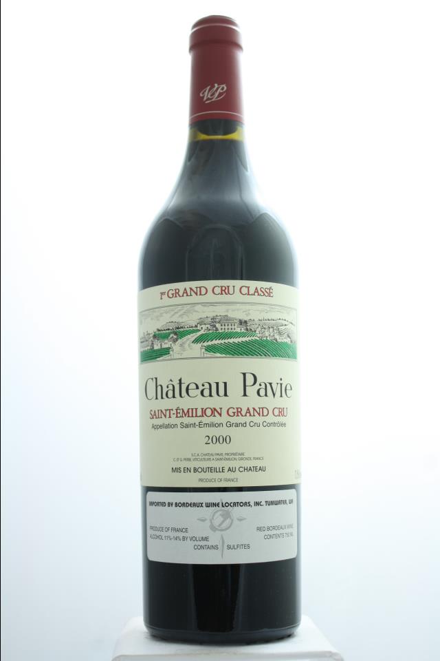 Pavie 2000
