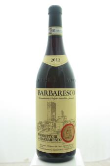 Produttori del Barbaresco Barbaresco 2012