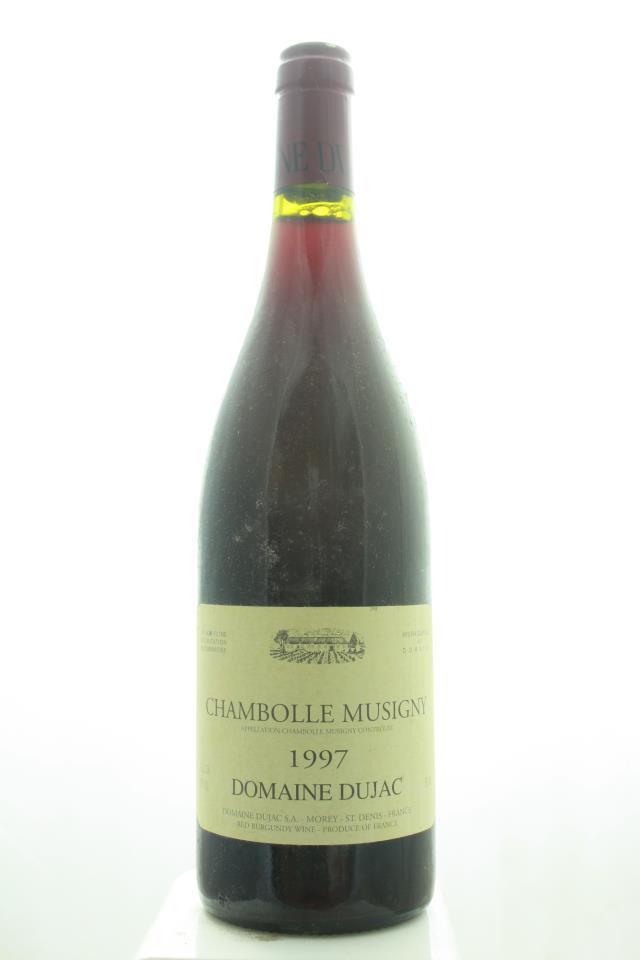 Domaine Dujac Chambolle Musigny 1997