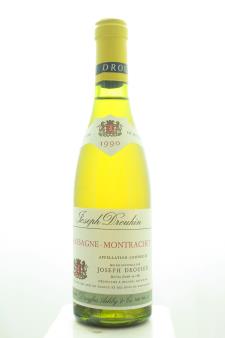 Joseph Drouhin (Maison) Chassagne-Montrachet Blanc 1990