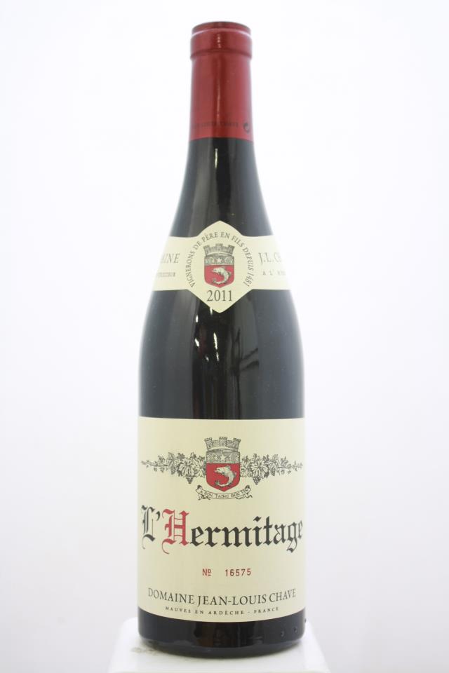Domaine Jean-Louis Chave Hermitage 2011