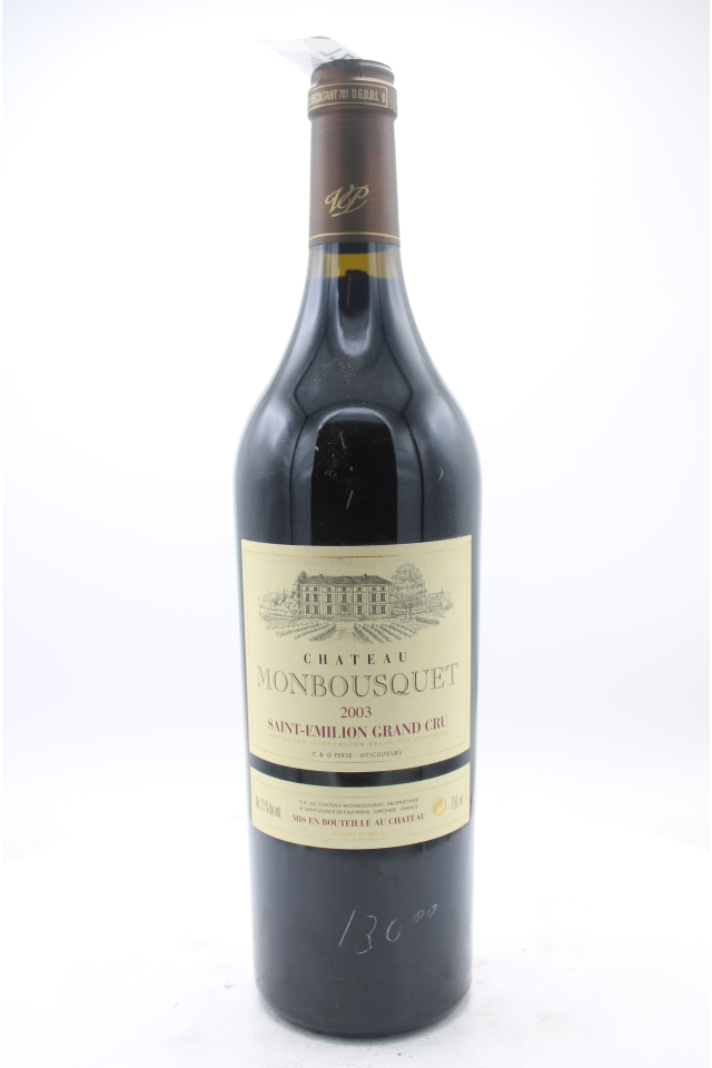 Monbousquet 2003