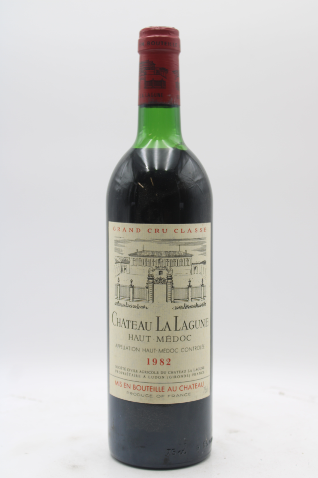 La Lagune 1982