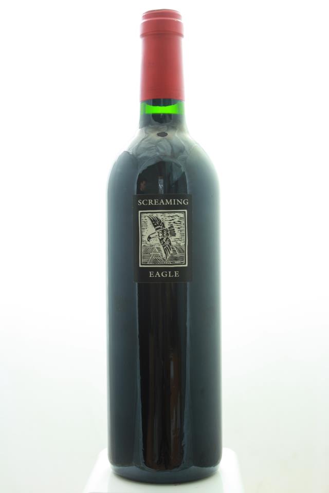 Screaming Eagle Cabernet Sauvignon 2001