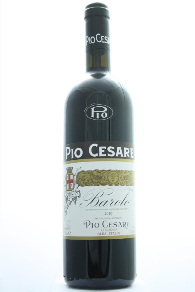 Pio Cesare Barolo 2010