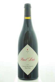 Paul Lato Pinot Noir Solomon Hills Vineyard Suerte 2010