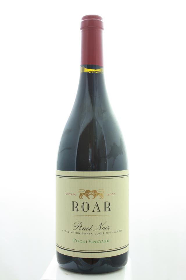 Roar Pinot Noir Pisoni Vineyard 2003