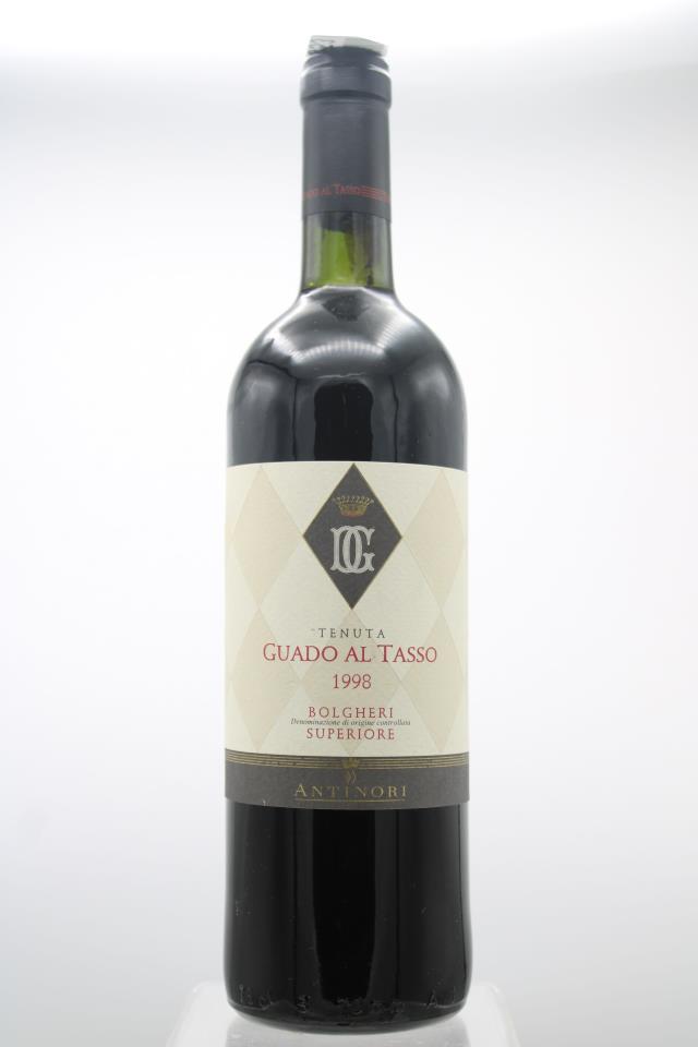 Antinori Guado al Tasso 1998