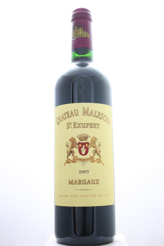Malescot Saint-Exupéry 2005