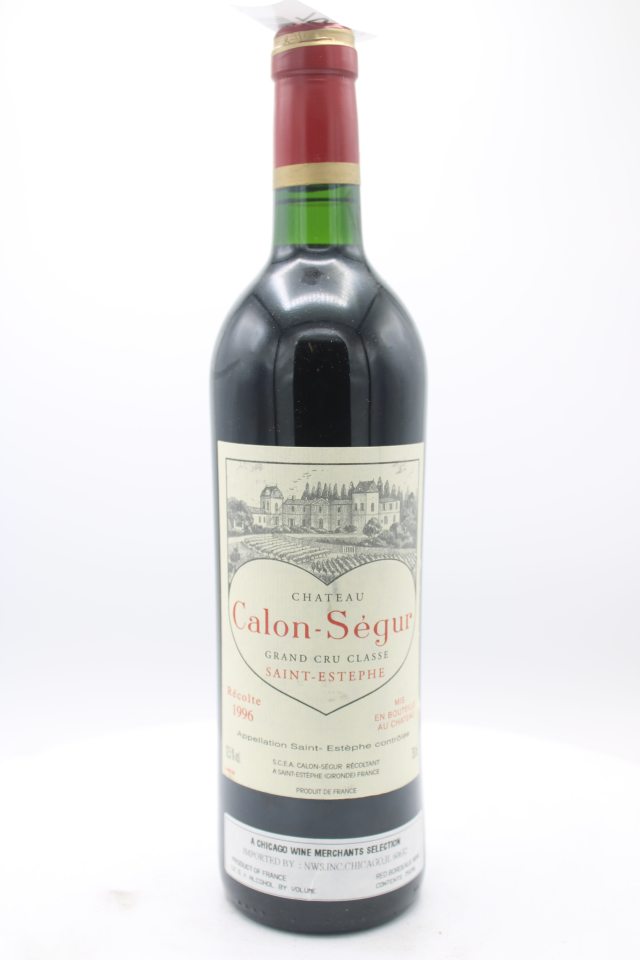 Calon Segur 1996