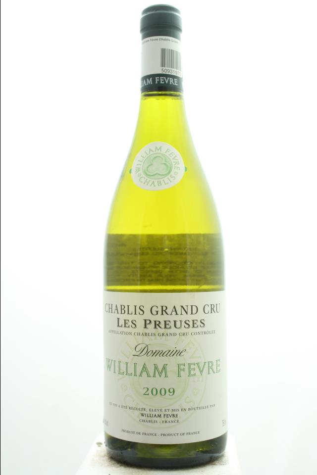 William Fèvre (Domaine) Chablis Preuses 2009
