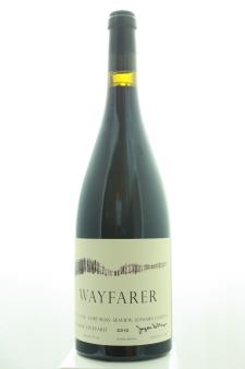 Wayfarer Pinot Noir Wayfarer Vineyard 2013