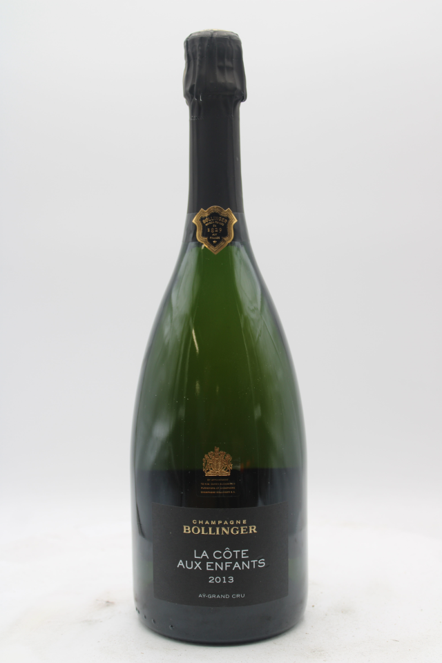 Bollinger La Cote Aux Enfants Brut 2013