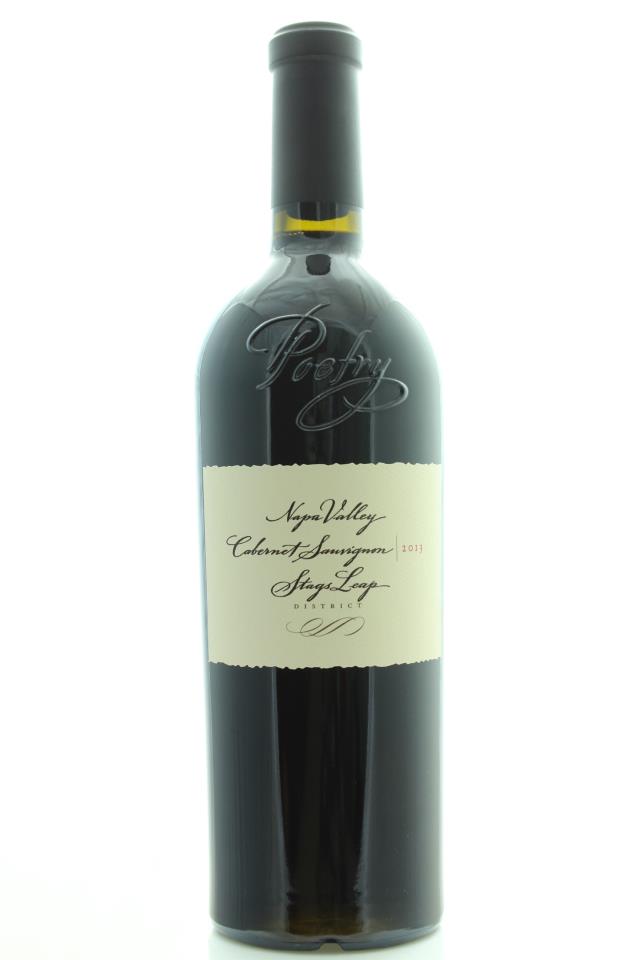 Cliff Lede Cabernet Sauvignon Poetry 2013