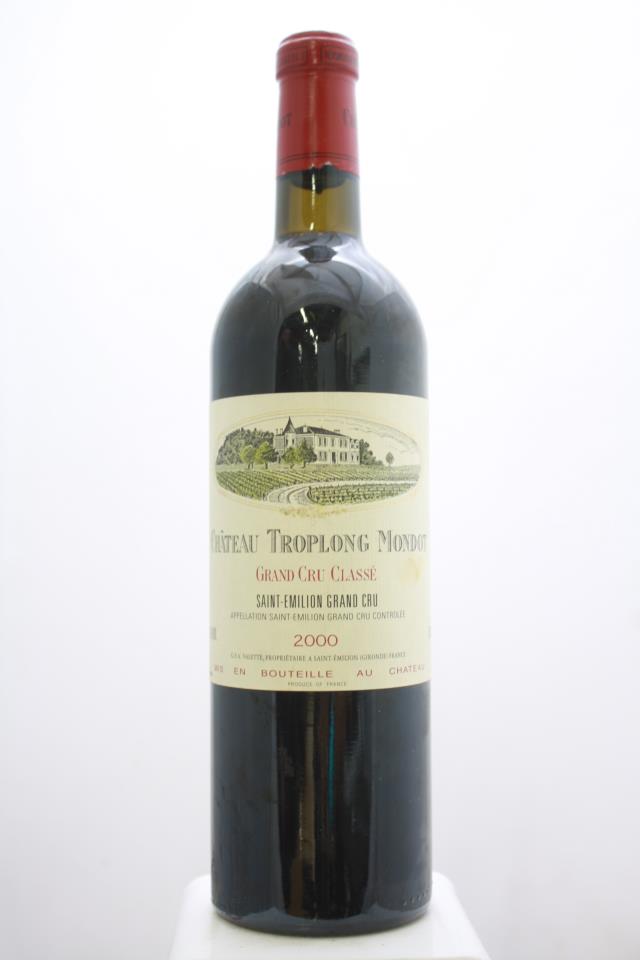 Troplong Mondot 2000