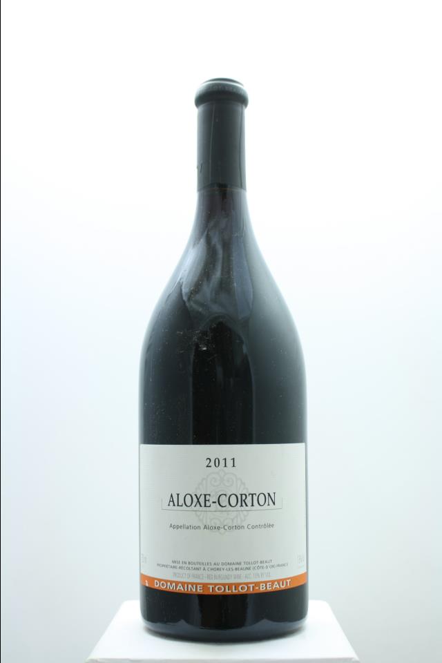 Tollot-Beaut Aloxe-Corton 2011