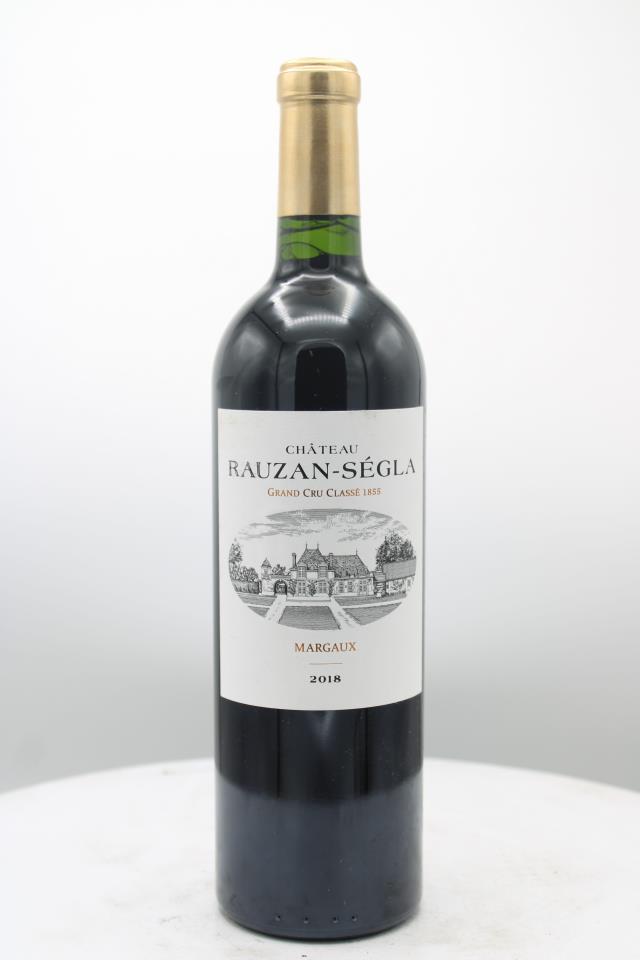 Rauzan-Ségla 2018