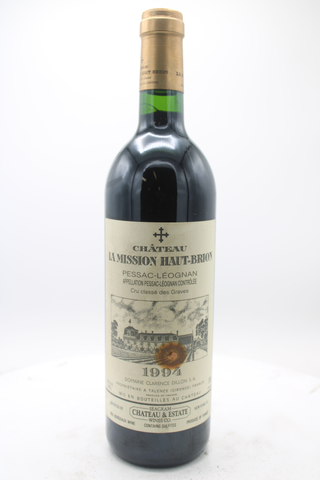 La Mission Haut Brion 1994
