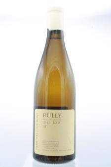 Pierre-Yves Colin-Morey Rully Les Cailloux 2013