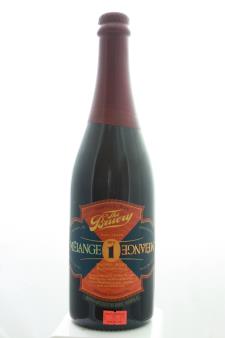 The Bruery Mélange No. 1 Barrel-Aged Blended American Strong Ale Oude Black? 2013