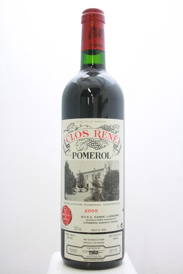 Clos René 2005