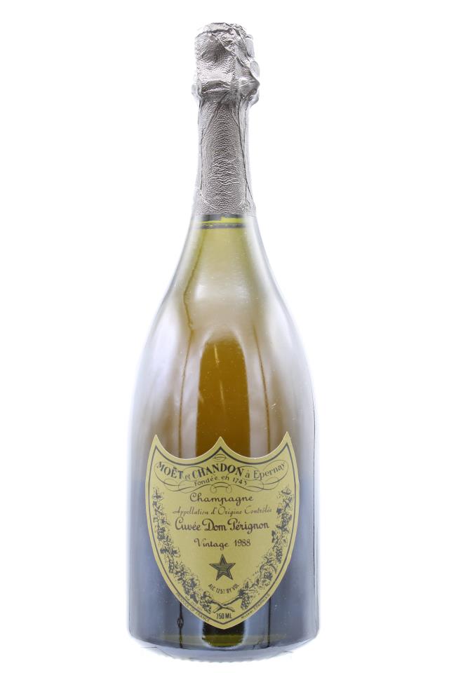 Moet & Chandon Dom Perignon Brut 1988