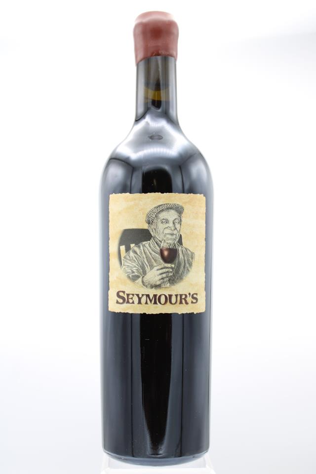 Alban Vineyards Syrah Seymour's Vineyard 2017