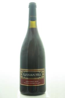 Russian Hill Pinot Noir Russian River Valley 2000