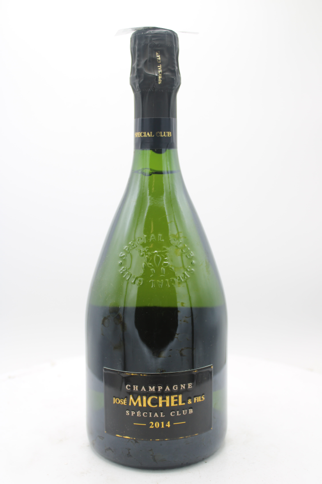 Jose Michel & Fils Special Club Brut 2014