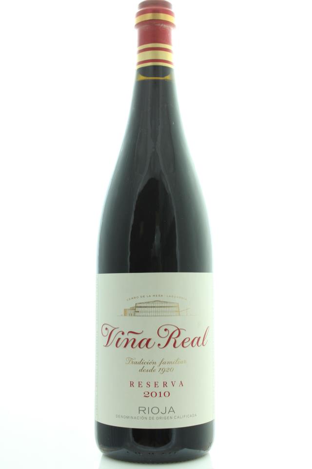 CVNE Viña Real Reserva 2010